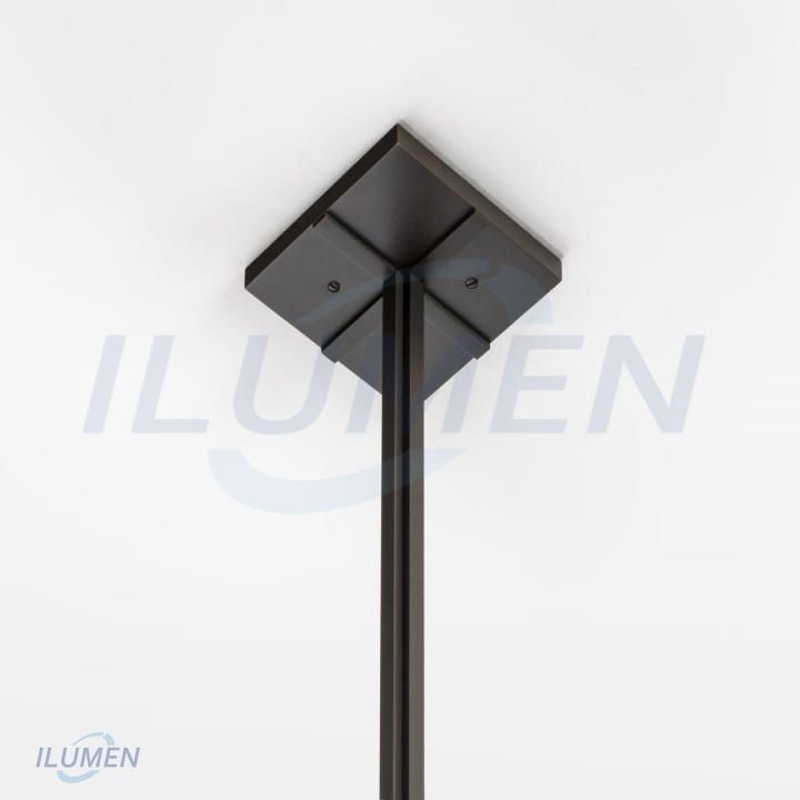 ĐÈN EUCLIDA CHANDELIER RECTANGLE