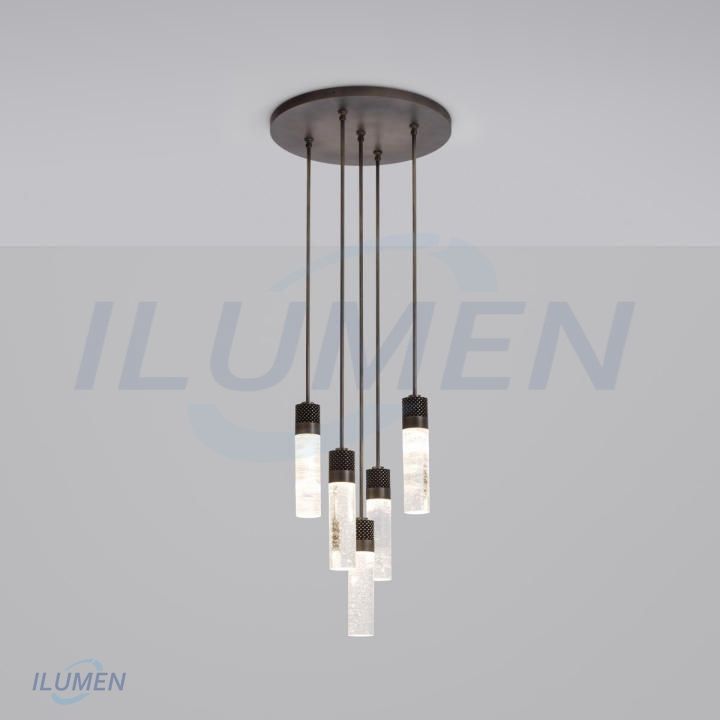  ĐÈN SEA URCHAN CHANDELIER 