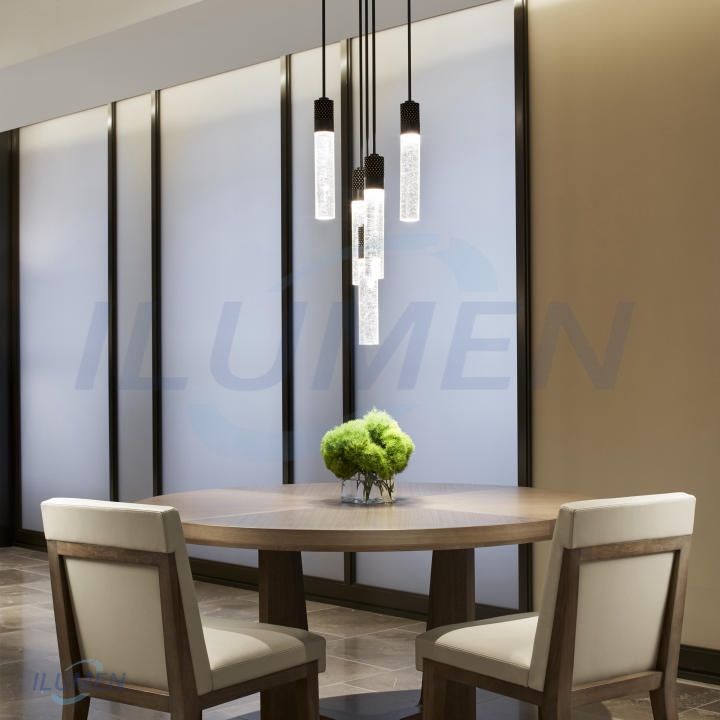 ĐÈN SEA URCHAN CHANDELIER