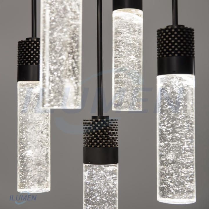 ĐÈN SEA URCHAN CHANDELIER