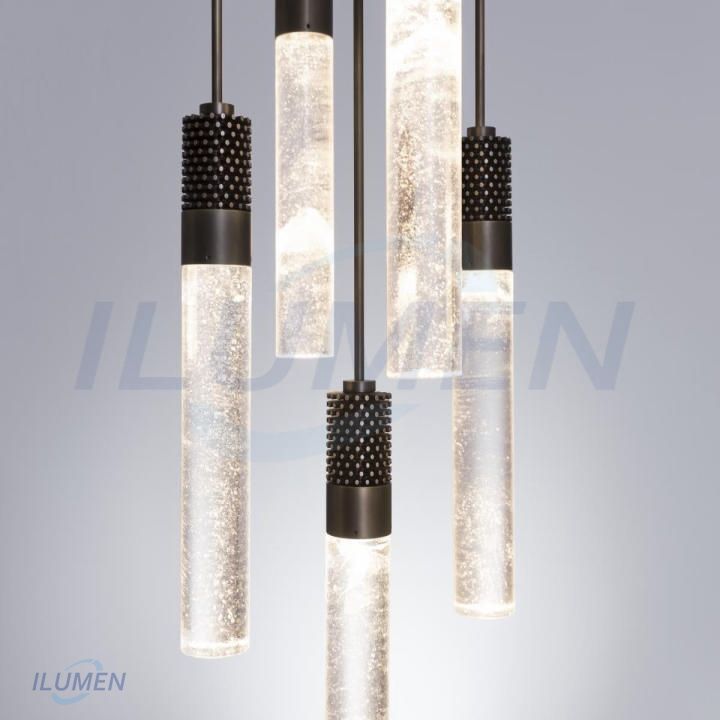 ĐÈN SEA URCHAN CHANDELIER