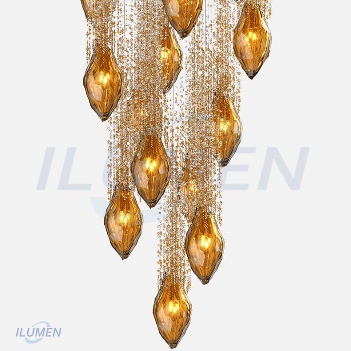 ĐÈN THẢ FLASHY