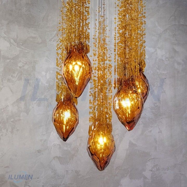 ĐÈN THẢ FLASHY