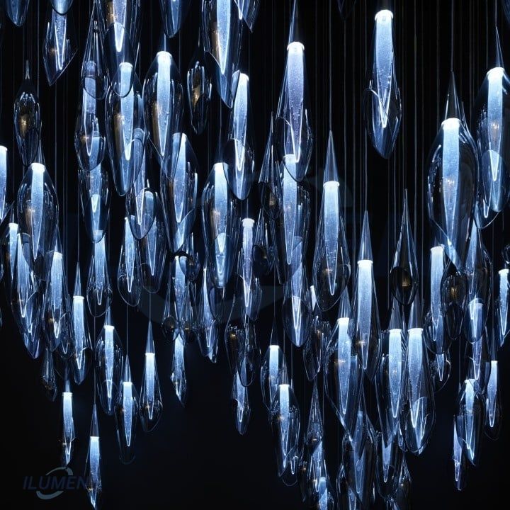 ĐÈN THẢ AURORAL