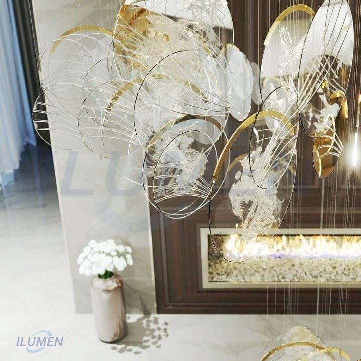 ĐÈN THẢ SOULA