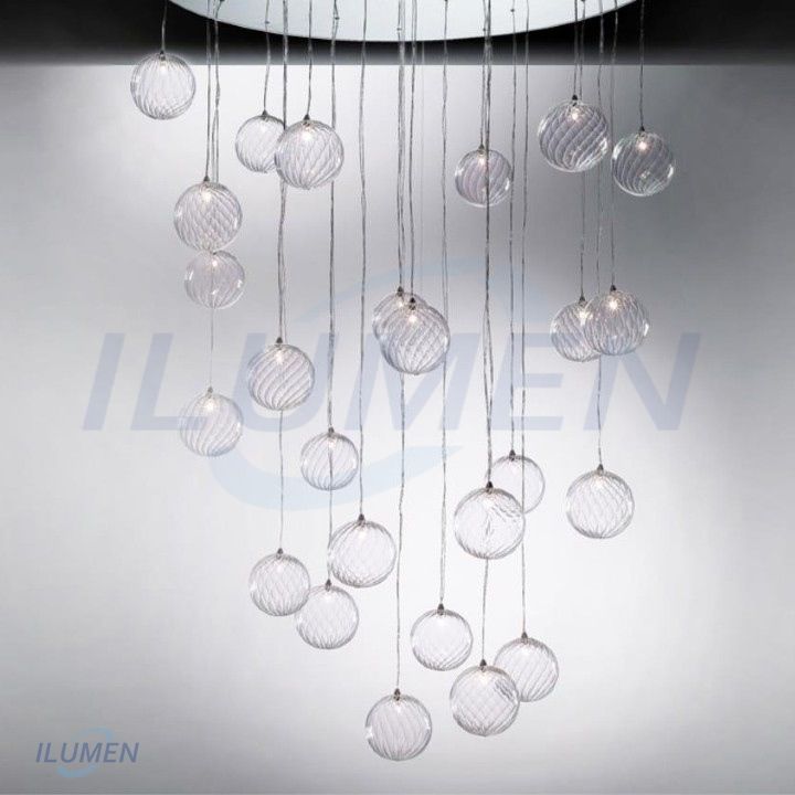 ĐÈN BULLEZ LAMPADARIA