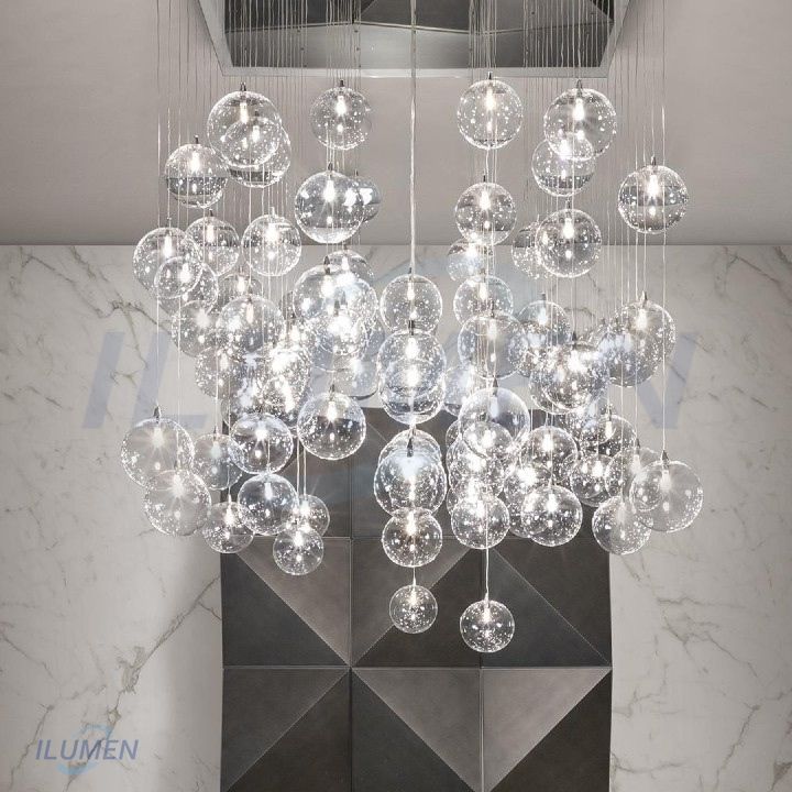ĐÈN BULLEZ LAMPADARIA