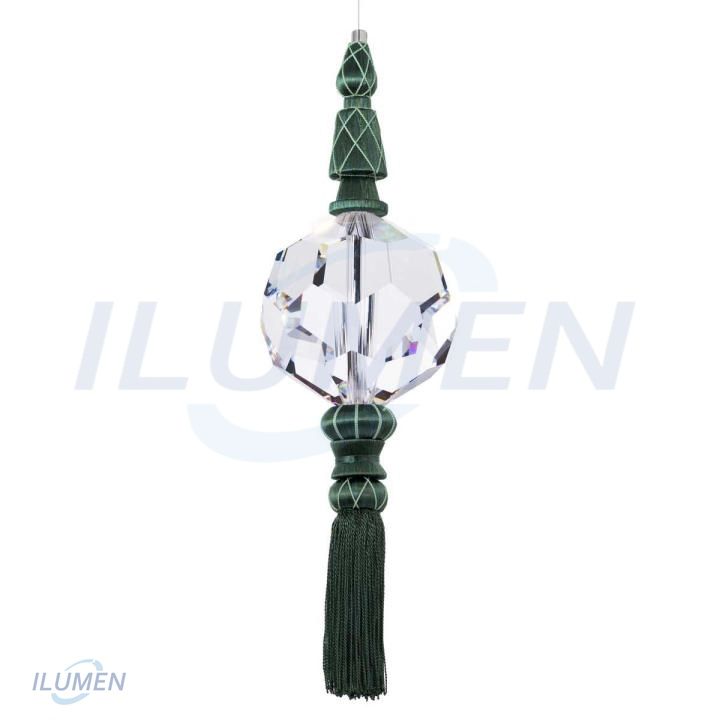 ĐÈN THẢ BOULE