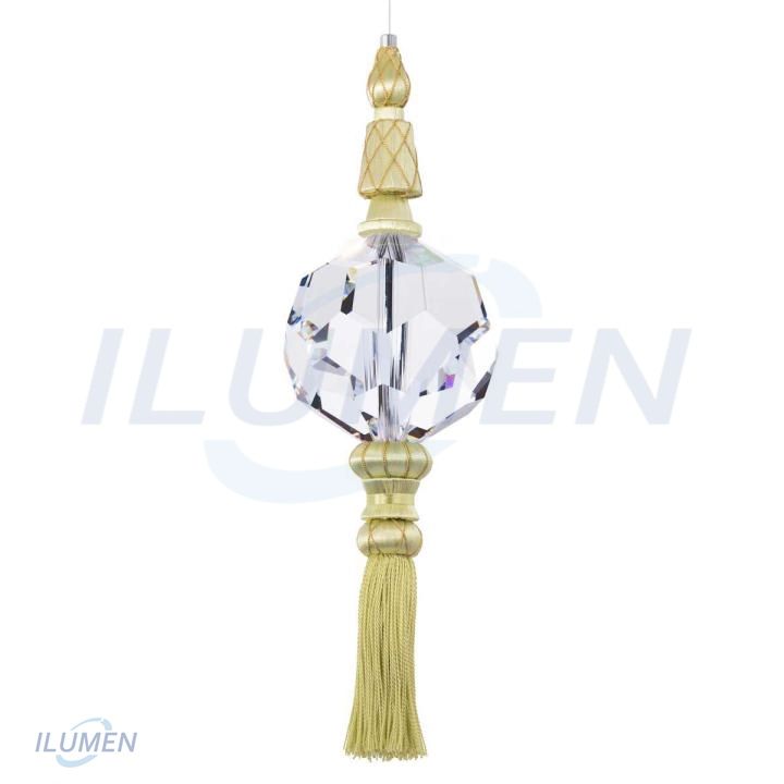 ĐÈN THẢ BOULE