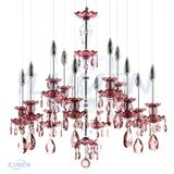  ĐÈN CRYSTAL BALANCE CHANDELIER 