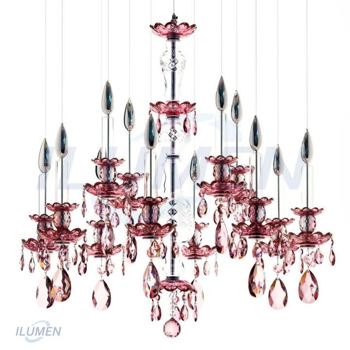  ĐÈN CRYSTAL BALANCE CHANDELIER 