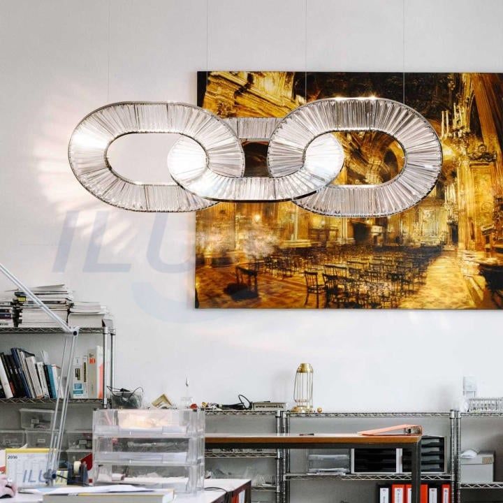 ĐÈN JEWEL FIVE