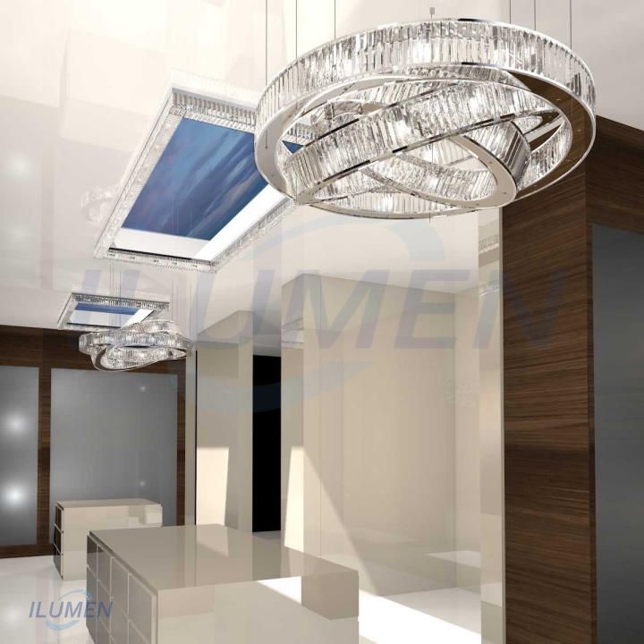 ĐÈN JEWEL THREE