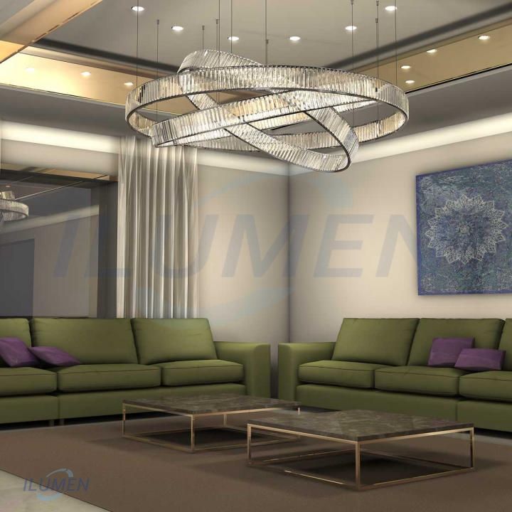ĐÈN JEWEL THREE
