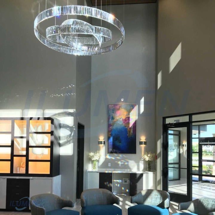 ĐÈN JEWEL THREE