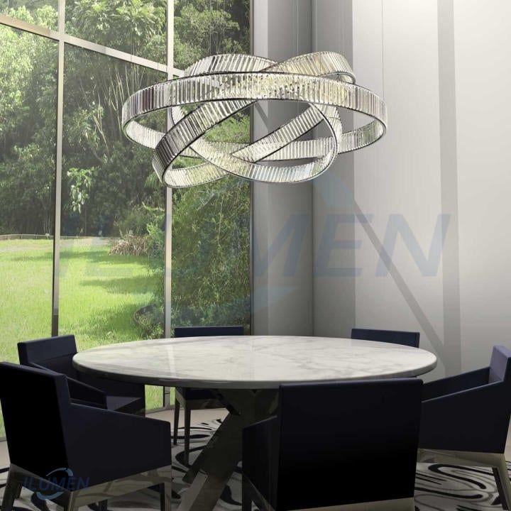ĐÈN JEWEL THREE