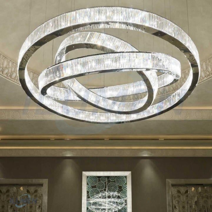 ĐÈN JEWEL THREE