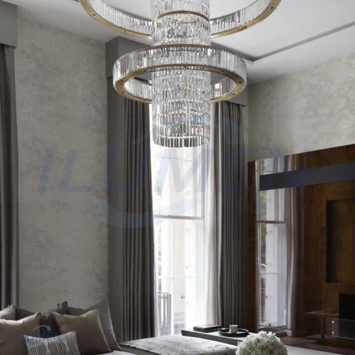 ĐÈN JEWEL THREE