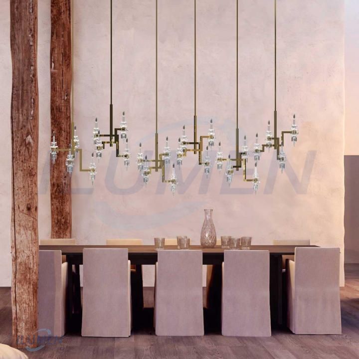  ĐÈN SISSI CHANDELIER 