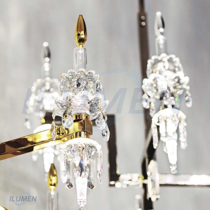 ĐÈN SISSI CHANDELIER