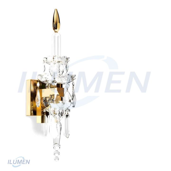 ĐÈN SISSI CHANDELIER
