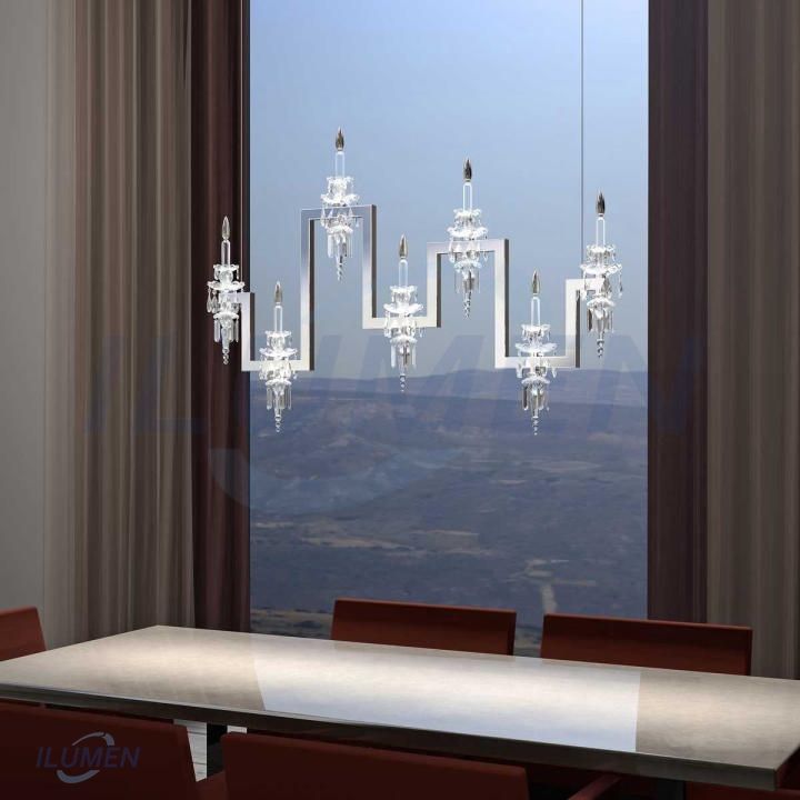 ĐÈN SISSI CHANDELIER