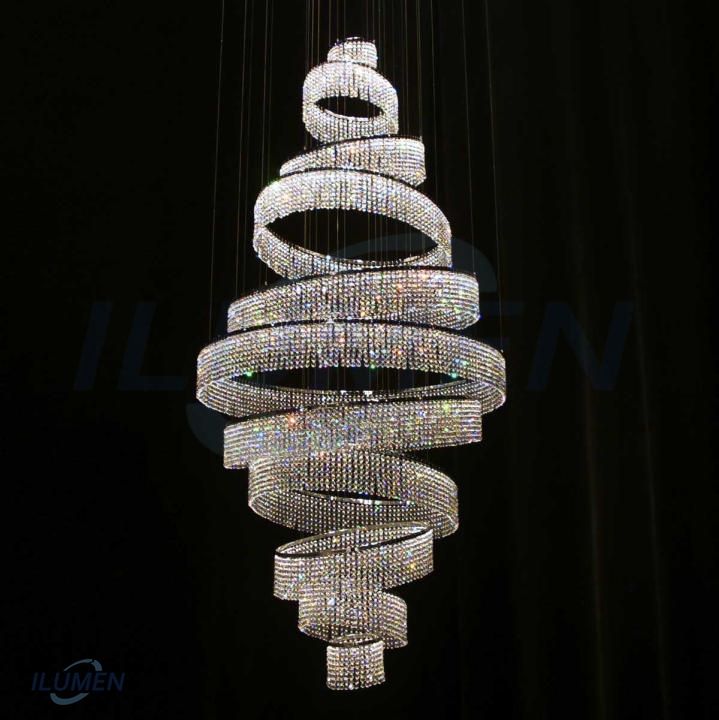 ĐÈN THẢ SWIRL
