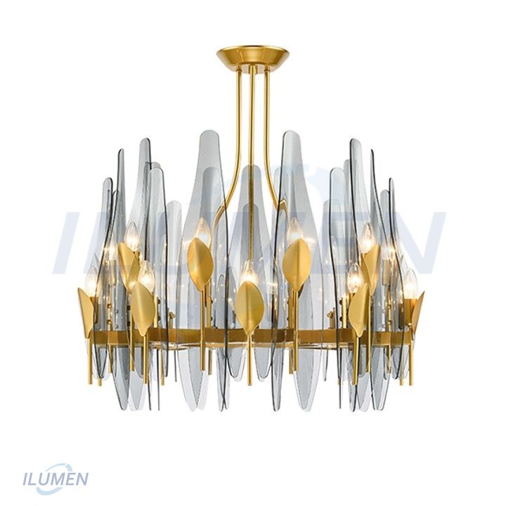 SXCH004 MẢNH GHÉP ĐÈN THỦY TINH