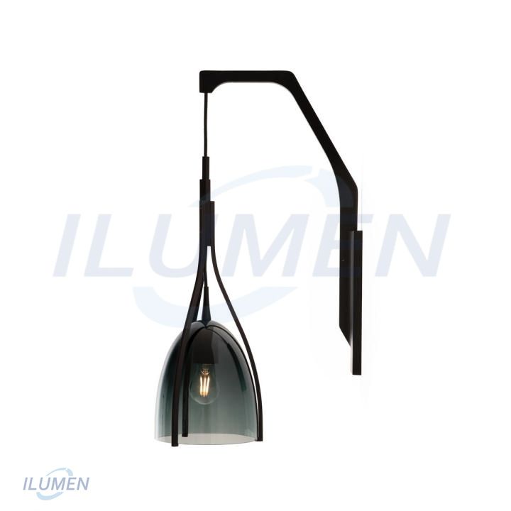 ĐÈN TƯỜNG Black Cat Sconca