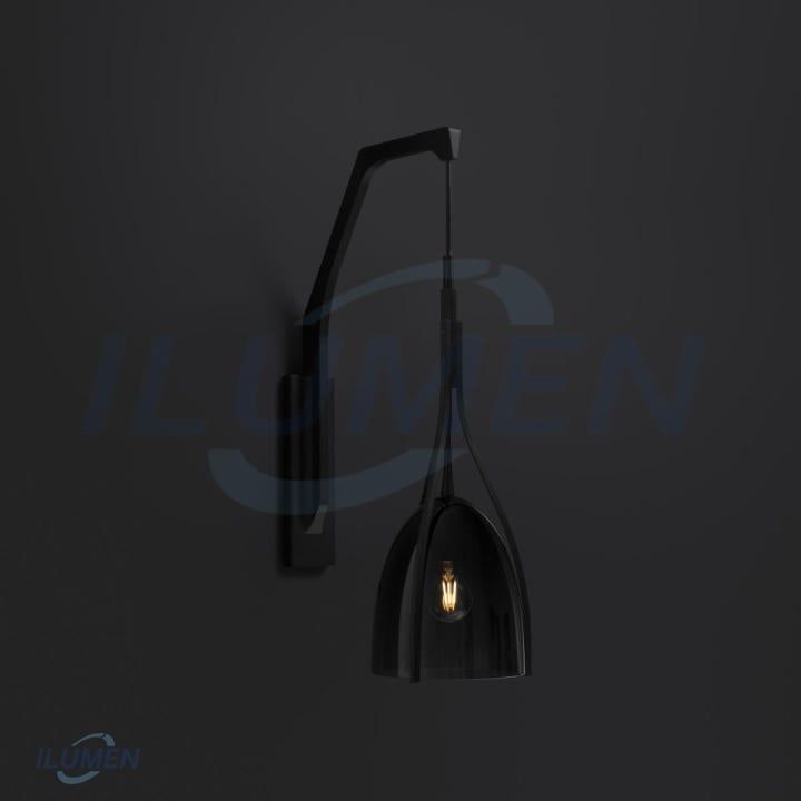 ĐÈN TƯỜNG Black Cat Sconca