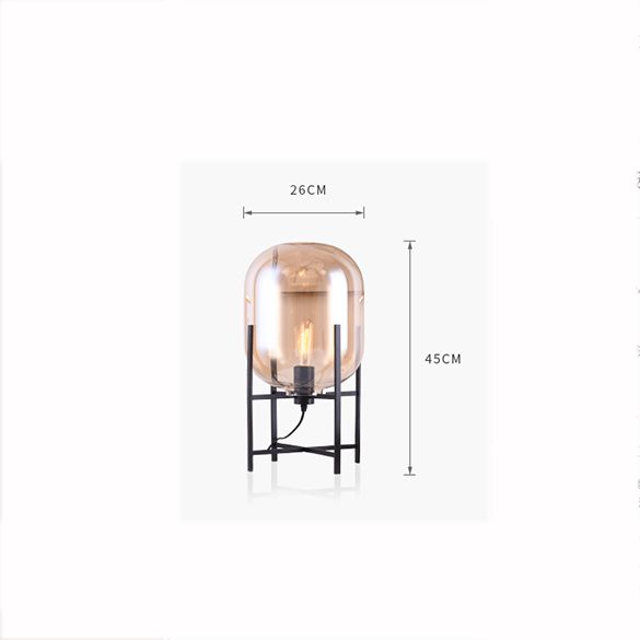 XDB0005 ĐÈN BÀN HIỆN ĐẠI SÁNG TẠO