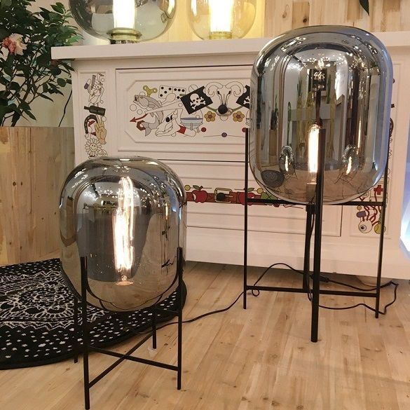XDS0010 ĐÈN SÀN BRANCHING BUBBLE