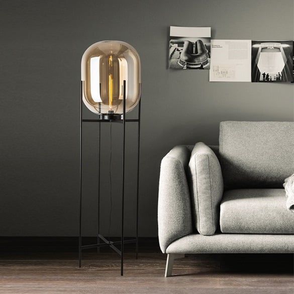 XDS0010 ĐÈN SÀN BRANCHING BUBBLE