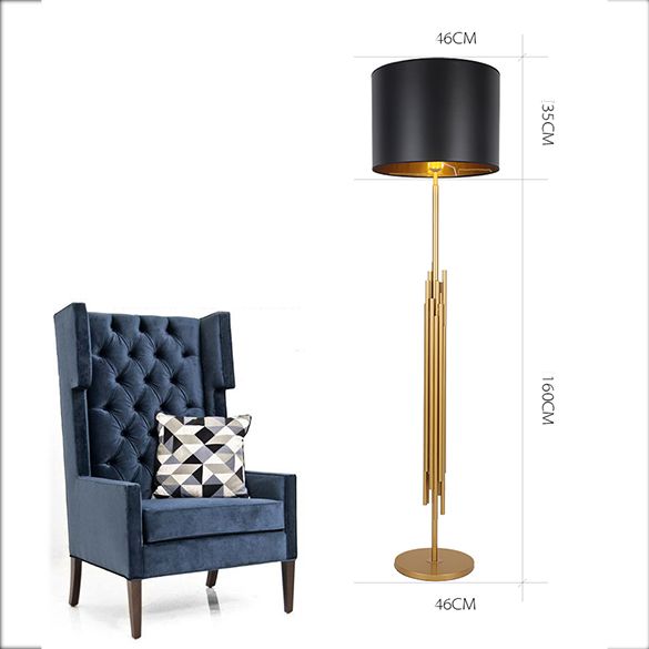 XDS0013 ĐÈN SÀN HẬU HIỆN ĐẠI IKEA