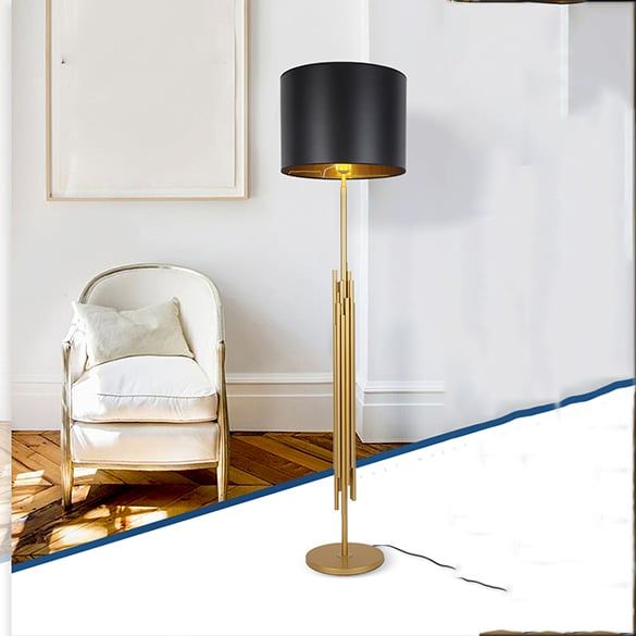 XDS0013 ĐÈN SÀN HẬU HIỆN ĐẠI IKEA
