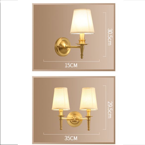 XDW0003 ĐÈN TƯỜNG PHONG CÁCH CHÂU ÂU