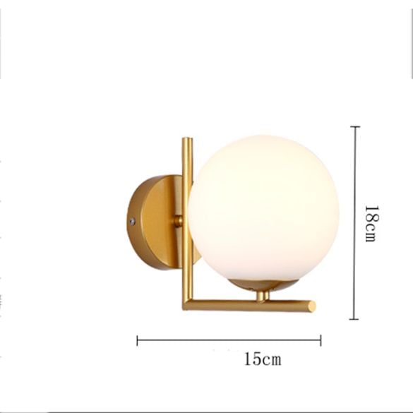 XDW0004 ĐÈN TƯỜNG IC
