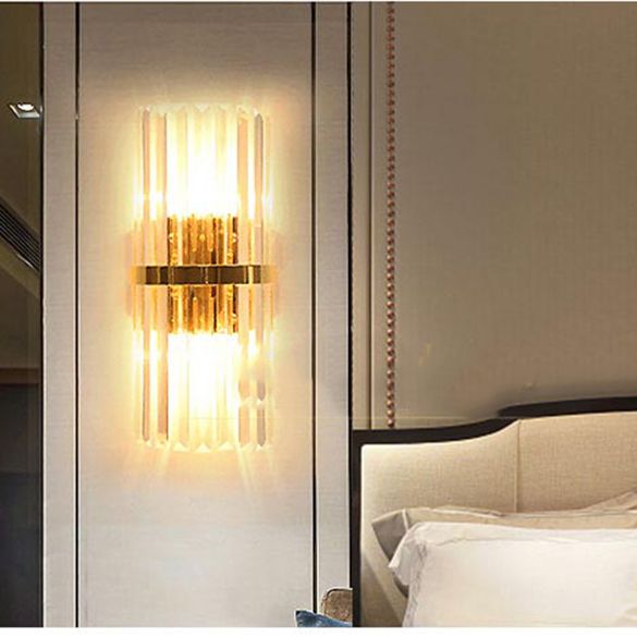 XDW0010 ĐÈN TƯỜNG PHA LÊ