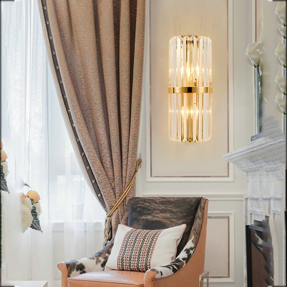 XDW0010 ĐÈN TƯỜNG PHA LÊ