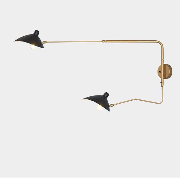 XDW0015 ĐÈN TƯỜNG PHONG CÁCH BẮC ÂU