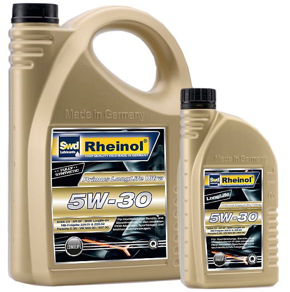 Swd rheinol outlet primus llx 5w30