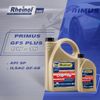 Dầu Nhớt Đức Rheinol Primus PLUS 0W16 (API SP / ILSAC GF6B)