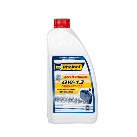 Nước làm mát Rheinol GW13 đậm đặc 1.5L