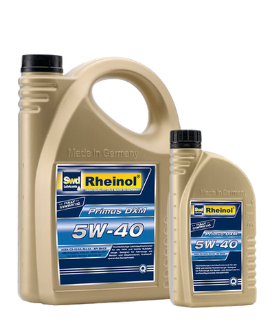 Dầu Nhớt Đức Rheinol Primus DXM 5W40