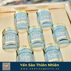 COMBO KHỎE & ĐẸP - Mua 3 Tính Tiền 2: Collagen - Yến Sào Cao Cấp