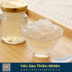 Bạch Yến - Cao Cấp - Tổ Yến Sào Nguyên Chất Sản Xuất Tại Nha Trang