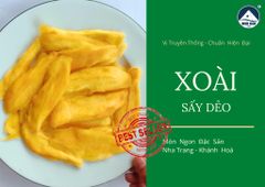 Xoài Sấy Dẻo - Đặc sản Nha Trang