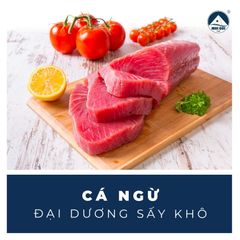 Cá Ngừ Đại Dương - Sấy Khô Ăn Liền