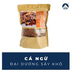 Cá Ngừ Đại Dương - Sấy Khô Ăn Liền