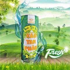 TRÀ THẢO MỘC XÁO TAM PHÂN KHÁNH HÒA POMTEA ĐƯỜNG PHÈN (LON) – 240ML